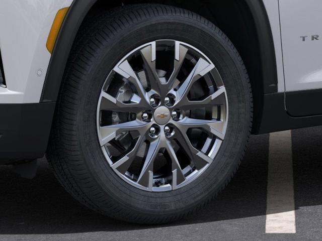 new 2025 Chevrolet Traverse car, priced at $53,900