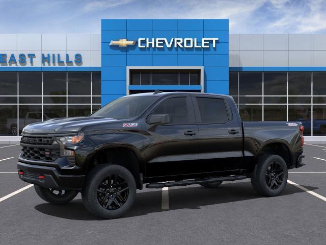 new 2025 Chevrolet Silverado 1500 car, priced at $57,785