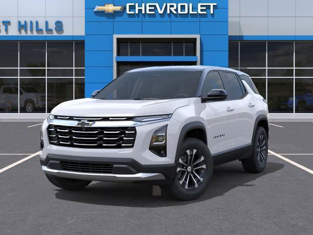 new 2026 Chevrolet Equinox car, priced at $34,175