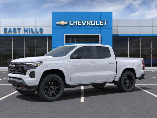 new 2025 Chevrolet Colorado car, priced at $50,055