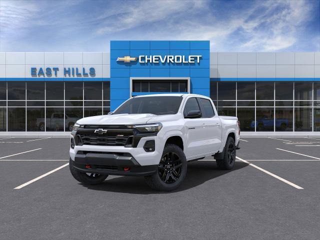new 2025 Chevrolet Colorado car, priced at $50,055