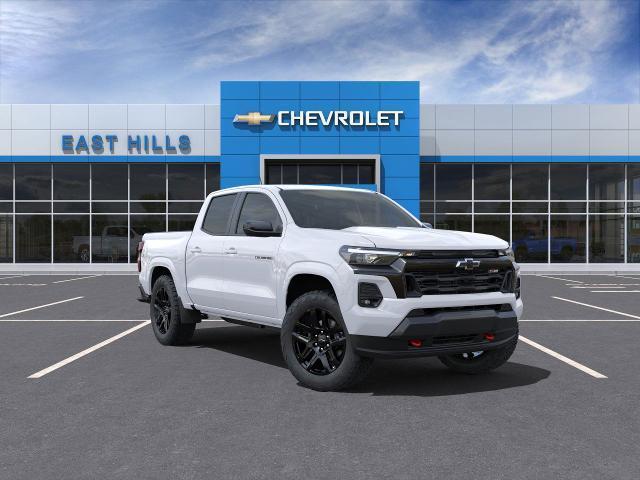 new 2025 Chevrolet Colorado car, priced at $50,055