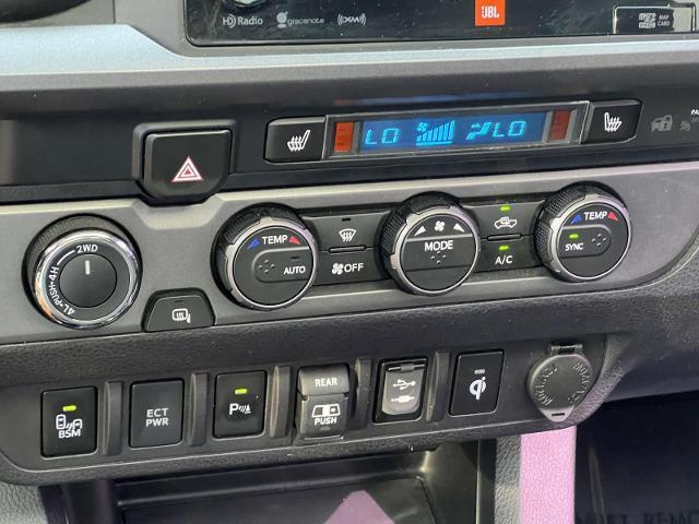 used 2019 Toyota Tacoma car, priced at $28,795