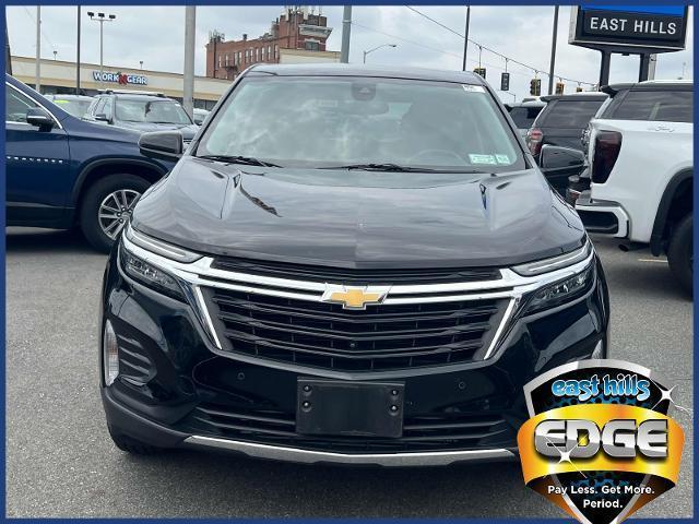 used 2022 Chevrolet Equinox car, priced at $18,795