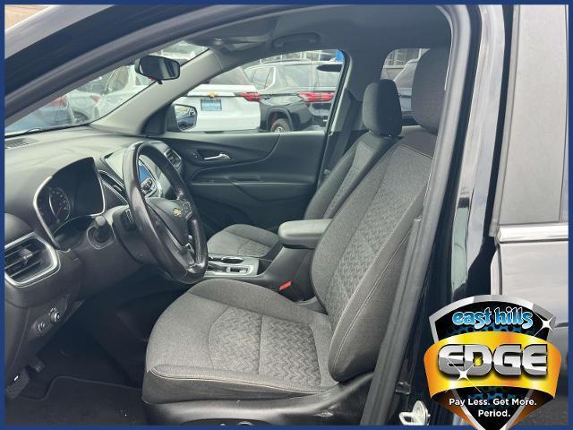 used 2022 Chevrolet Equinox car, priced at $18,795
