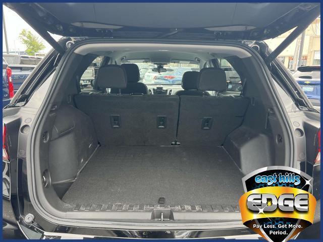 used 2022 Chevrolet Equinox car, priced at $18,795
