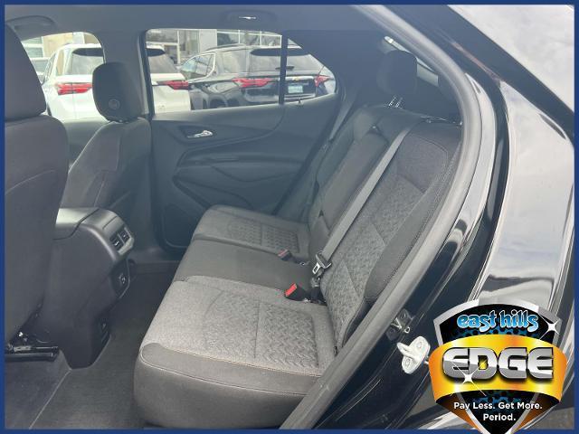 used 2022 Chevrolet Equinox car, priced at $18,795