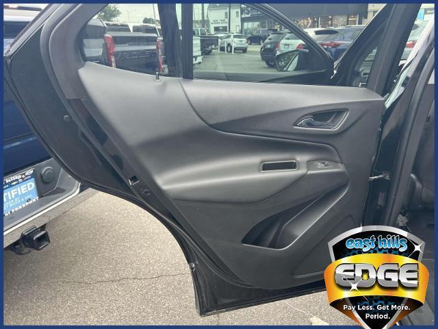 used 2022 Chevrolet Equinox car, priced at $18,795