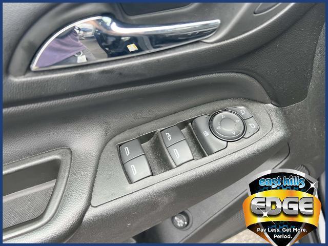 used 2022 Chevrolet Equinox car, priced at $18,795