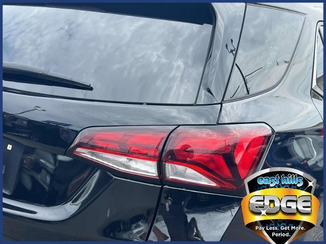 used 2022 Chevrolet Equinox car, priced at $18,795