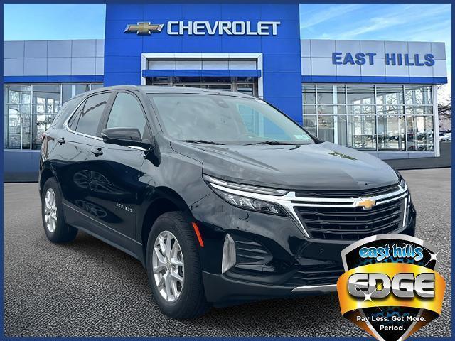 used 2022 Chevrolet Equinox car, priced at $18,795