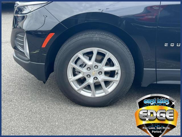used 2022 Chevrolet Equinox car, priced at $18,795