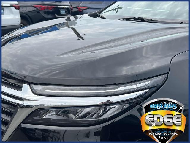 used 2022 Chevrolet Equinox car, priced at $18,795