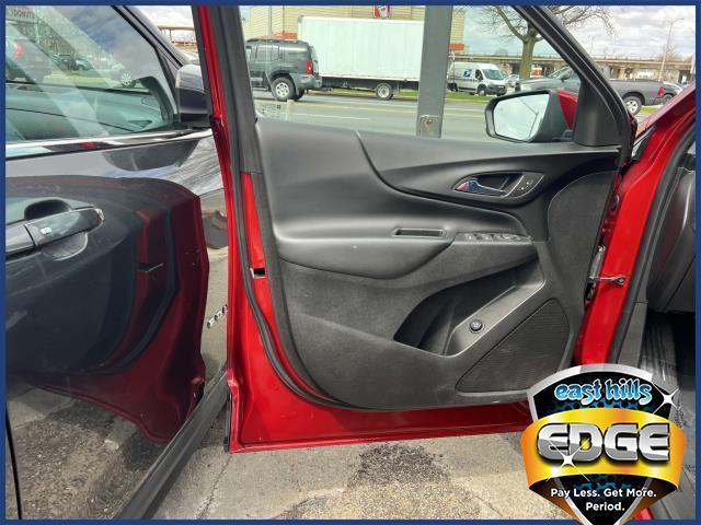 used 2022 Chevrolet Equinox car, priced at $17,995