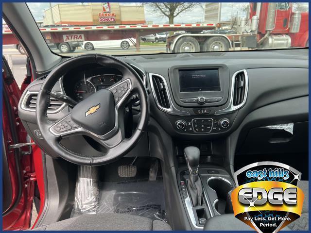 used 2022 Chevrolet Equinox car, priced at $17,995