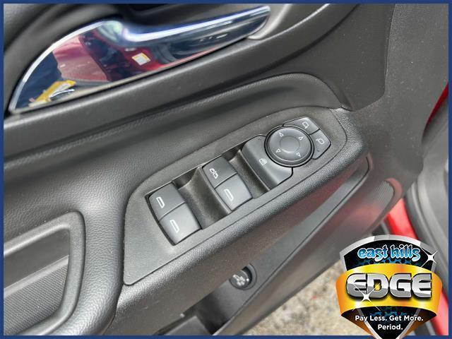 used 2022 Chevrolet Equinox car, priced at $17,995