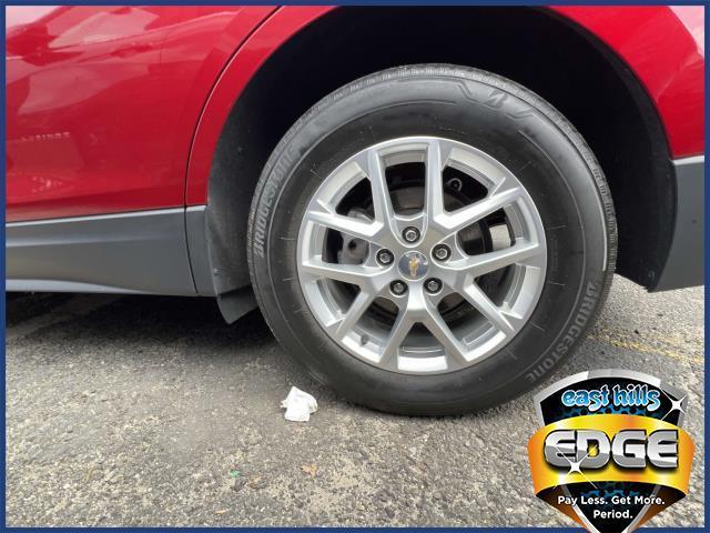 used 2022 Chevrolet Equinox car, priced at $17,995