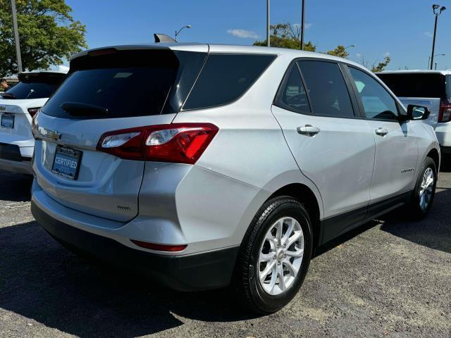 used 2021 Chevrolet Equinox car, priced at $18,595