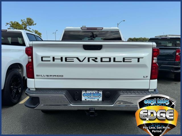 used 2021 Chevrolet Silverado 1500 car, priced at $30,599