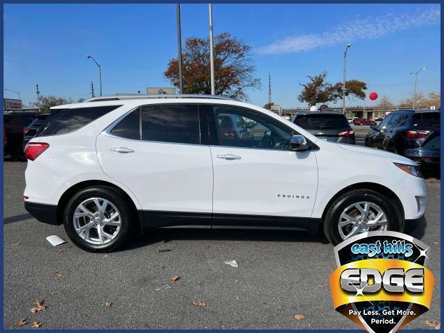 used 2020 Chevrolet Equinox car, priced at $19,988