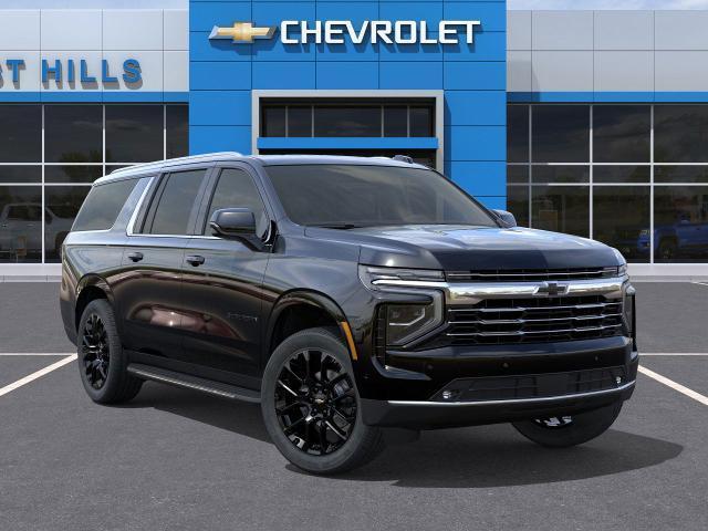 new 2026 Chevrolet Suburban car, priced at $78,050