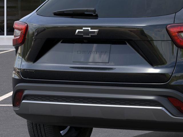 new 2025 Chevrolet Trax car, priced at $24,965