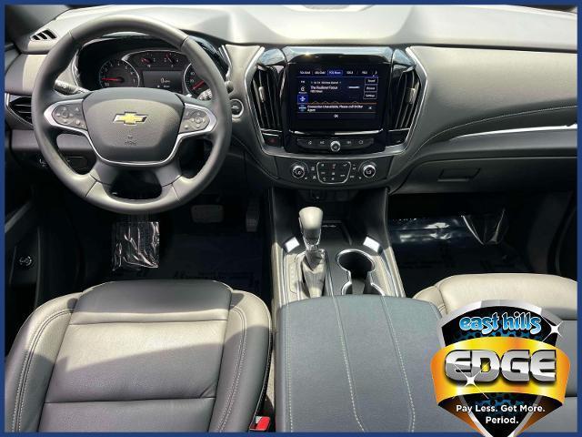 used 2023 Chevrolet Traverse car, priced at $32,995