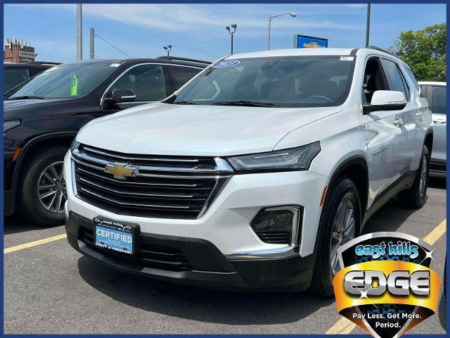 used 2023 Chevrolet Traverse car, priced at $32,995
