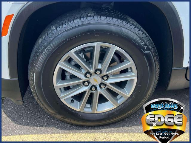 used 2023 Chevrolet Traverse car, priced at $32,995