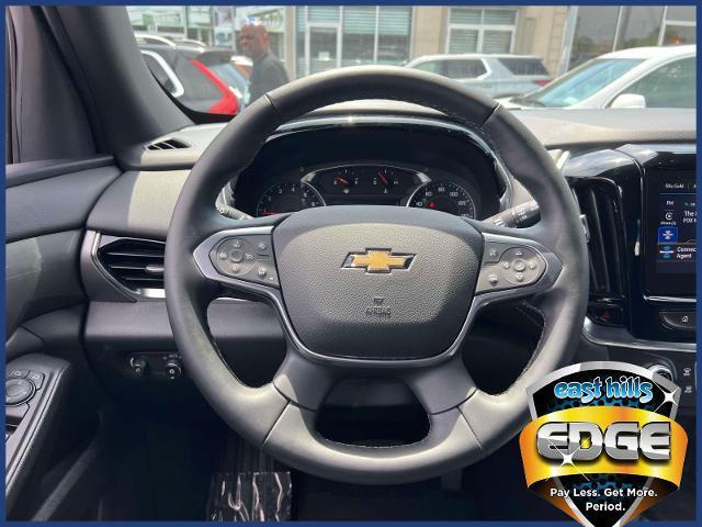 used 2023 Chevrolet Traverse car, priced at $32,995