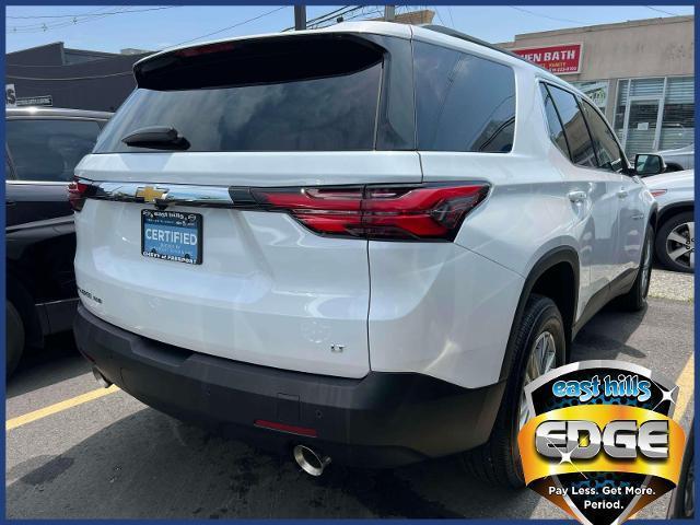 used 2023 Chevrolet Traverse car, priced at $32,995