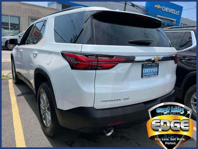 used 2023 Chevrolet Traverse car, priced at $32,995