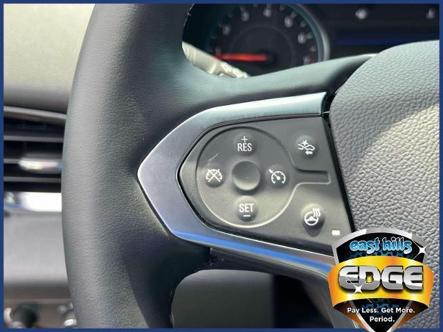 used 2023 Chevrolet Traverse car, priced at $32,995