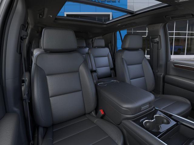 new 2025 Chevrolet Tahoe car, priced at $75,250