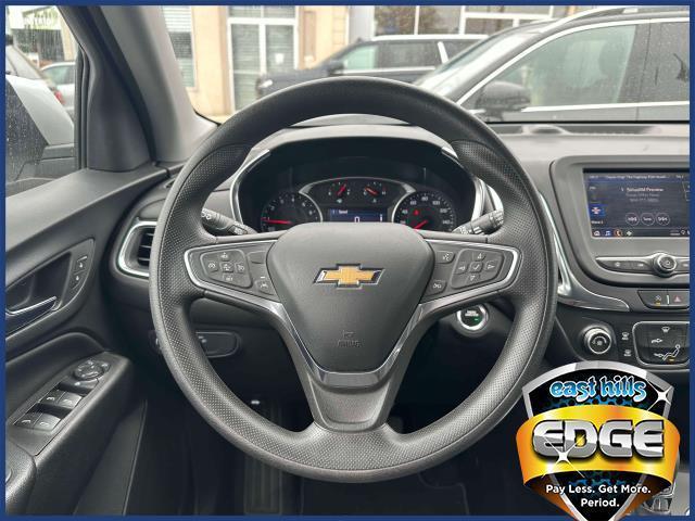used 2022 Chevrolet Equinox car