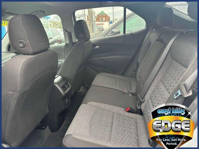 used 2022 Chevrolet Equinox car, priced at $17,995