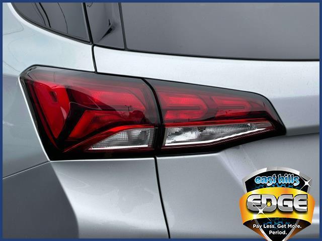 used 2022 Chevrolet Equinox car, priced at $17,995
