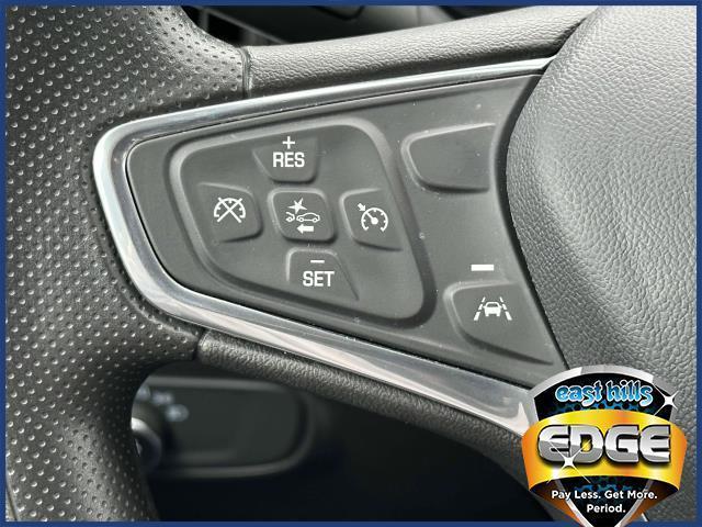 used 2022 Chevrolet Equinox car