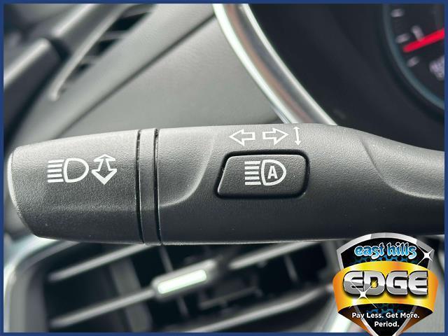 used 2022 Chevrolet Equinox car