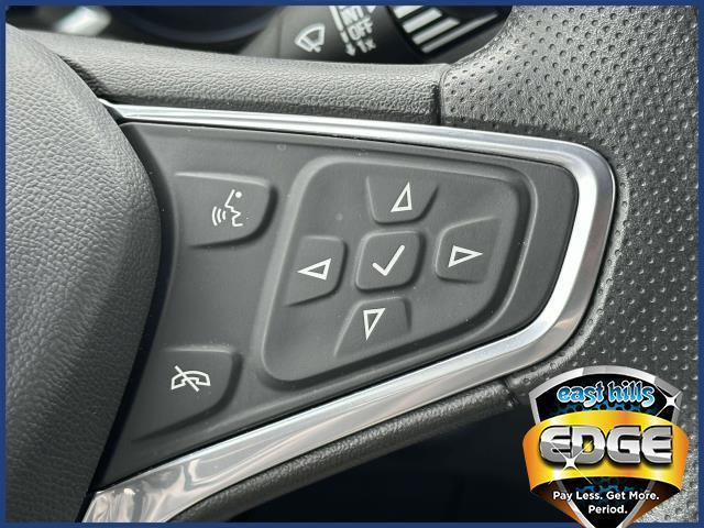 used 2022 Chevrolet Equinox car