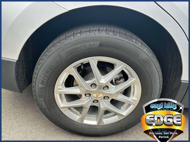 used 2022 Chevrolet Equinox car