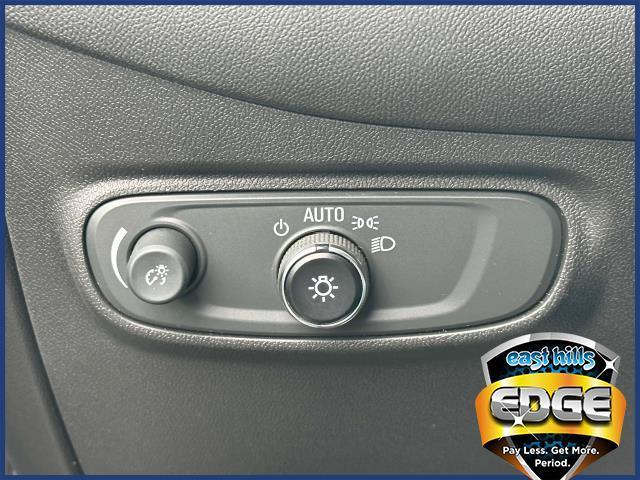 used 2022 Chevrolet Equinox car, priced at $17,995