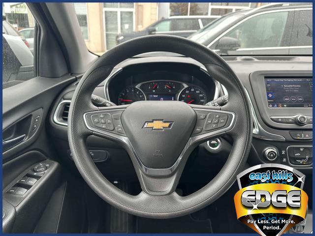 used 2022 Chevrolet Equinox car, priced at $17,995