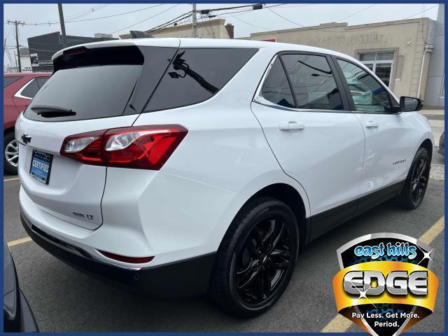 used 2021 Chevrolet Equinox car, priced at $20,599