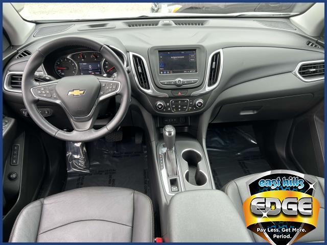 used 2021 Chevrolet Equinox car, priced at $20,599