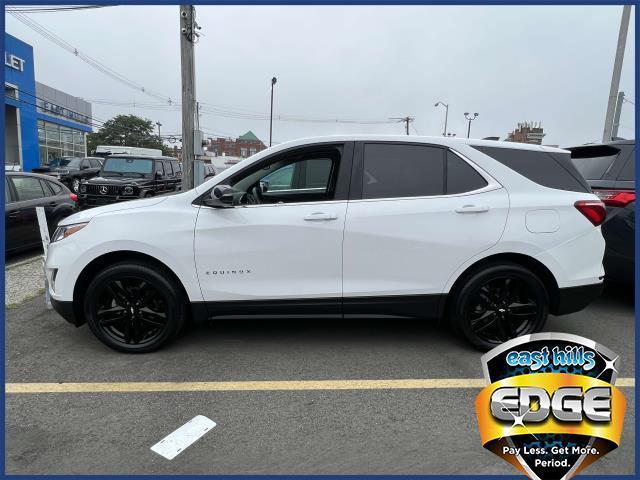 used 2021 Chevrolet Equinox car, priced at $20,599