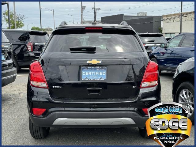 used 2020 Chevrolet Trax car, priced at $16,495