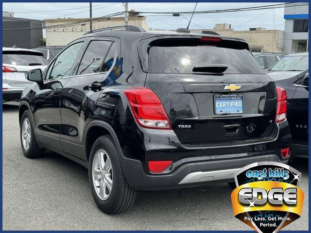 used 2020 Chevrolet Trax car, priced at $16,495