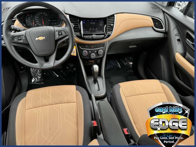 used 2020 Chevrolet Trax car, priced at $16,495