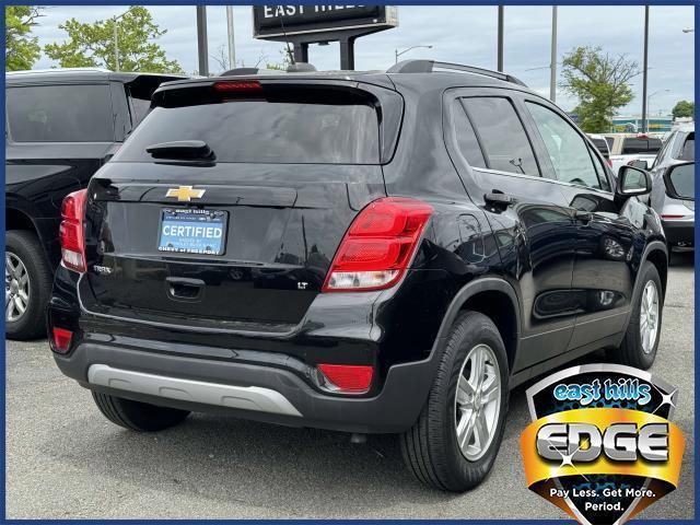 used 2020 Chevrolet Trax car, priced at $16,495